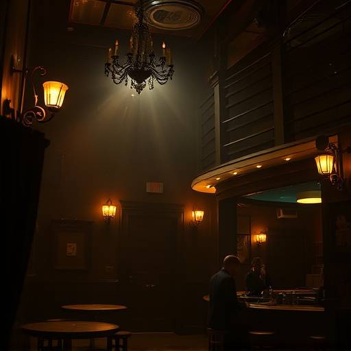 Image from the soundtrack for the movie 'Chicago Dreams'.